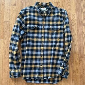 Fjallraven Plaid Shirt